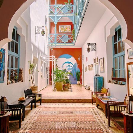 Ryad Watier & Spa Essaouira Exterior photo