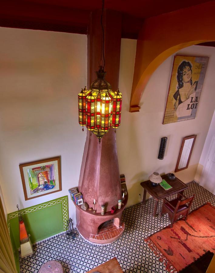 Ryad Watier & Spa Essaouira Exterior photo