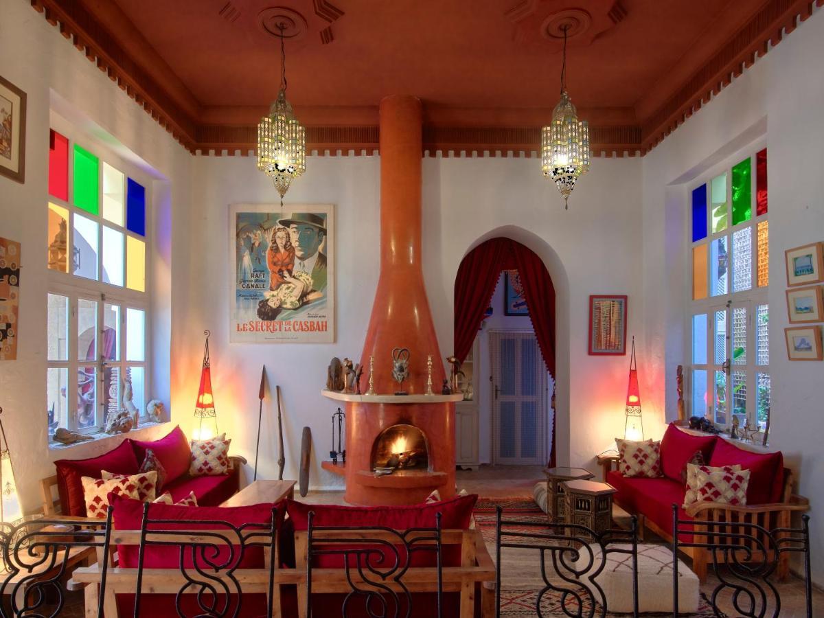Ryad Watier & Spa Essaouira Exterior photo