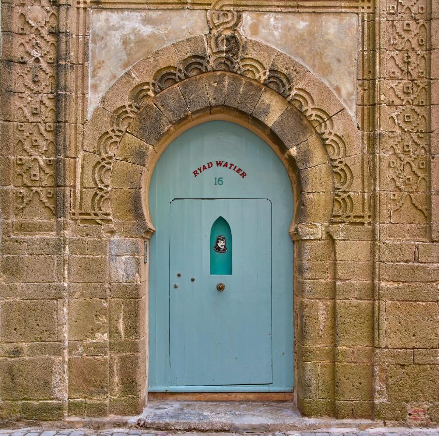 Ryad Watier & Spa Essaouira Exterior photo