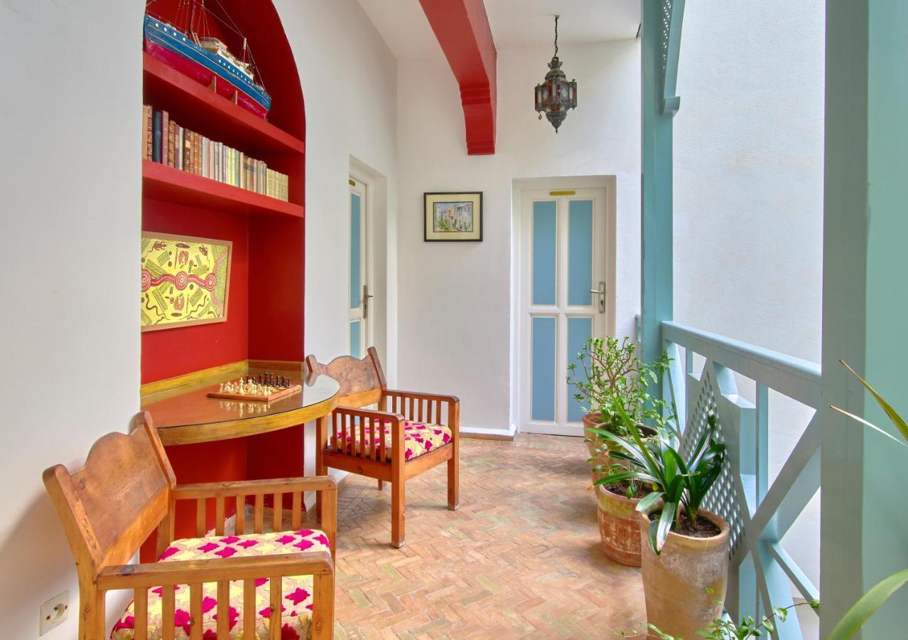 Ryad Watier & Spa Essaouira Exterior photo