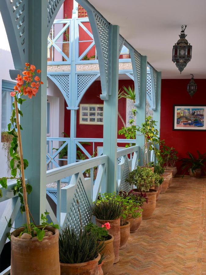 Ryad Watier & Spa Essaouira Exterior photo
