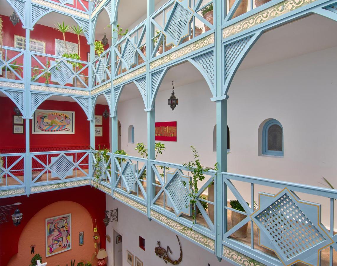Ryad Watier & Spa Essaouira Exterior photo