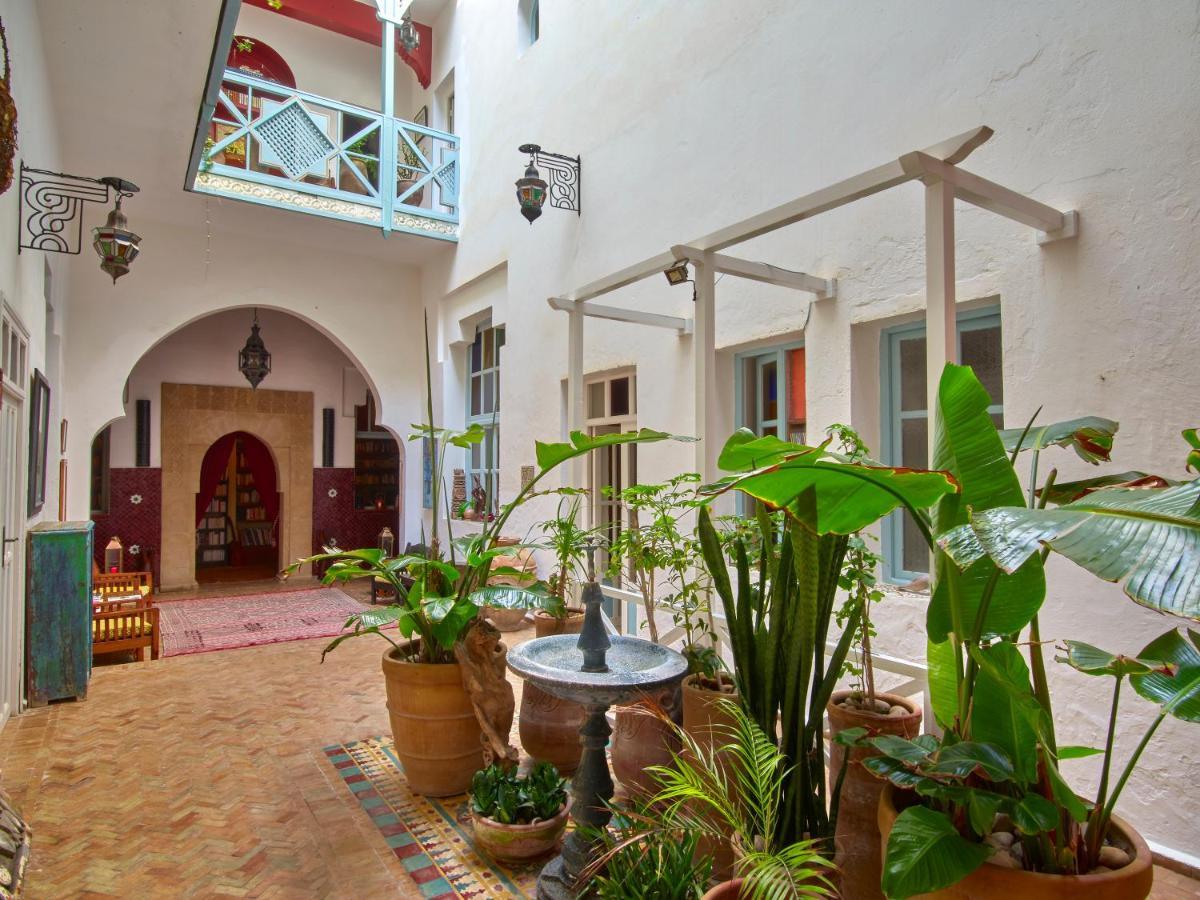 Ryad Watier & Spa Essaouira Exterior photo