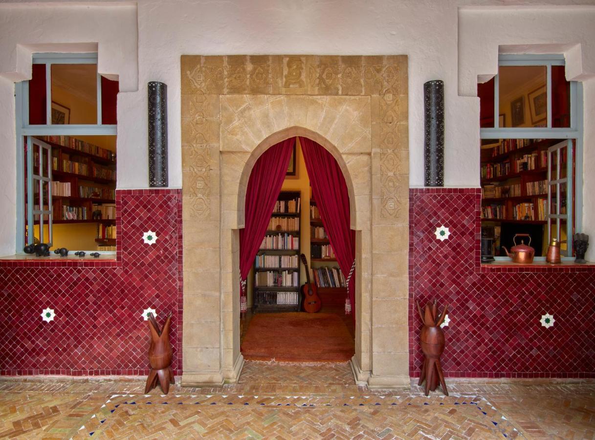 Ryad Watier & Spa Essaouira Exterior photo