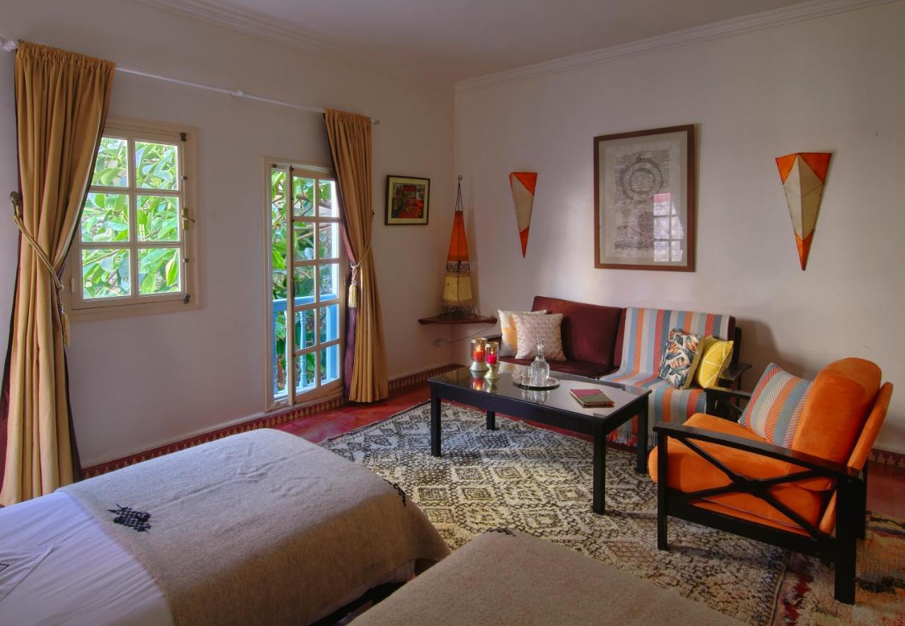 Ryad Watier & Spa Essaouira Exterior photo