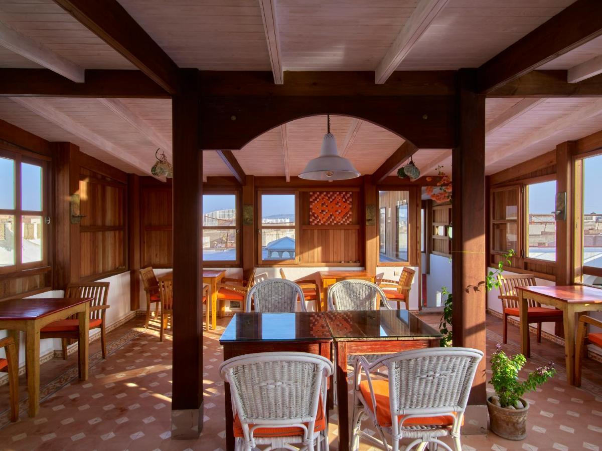 Ryad Watier & Spa Essaouira Exterior photo