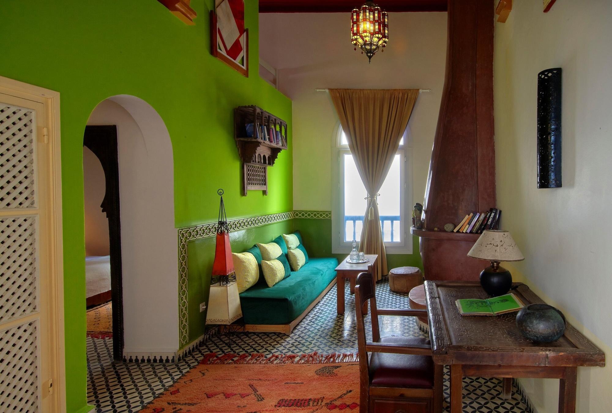 Ryad Watier & Spa Essaouira Exterior photo