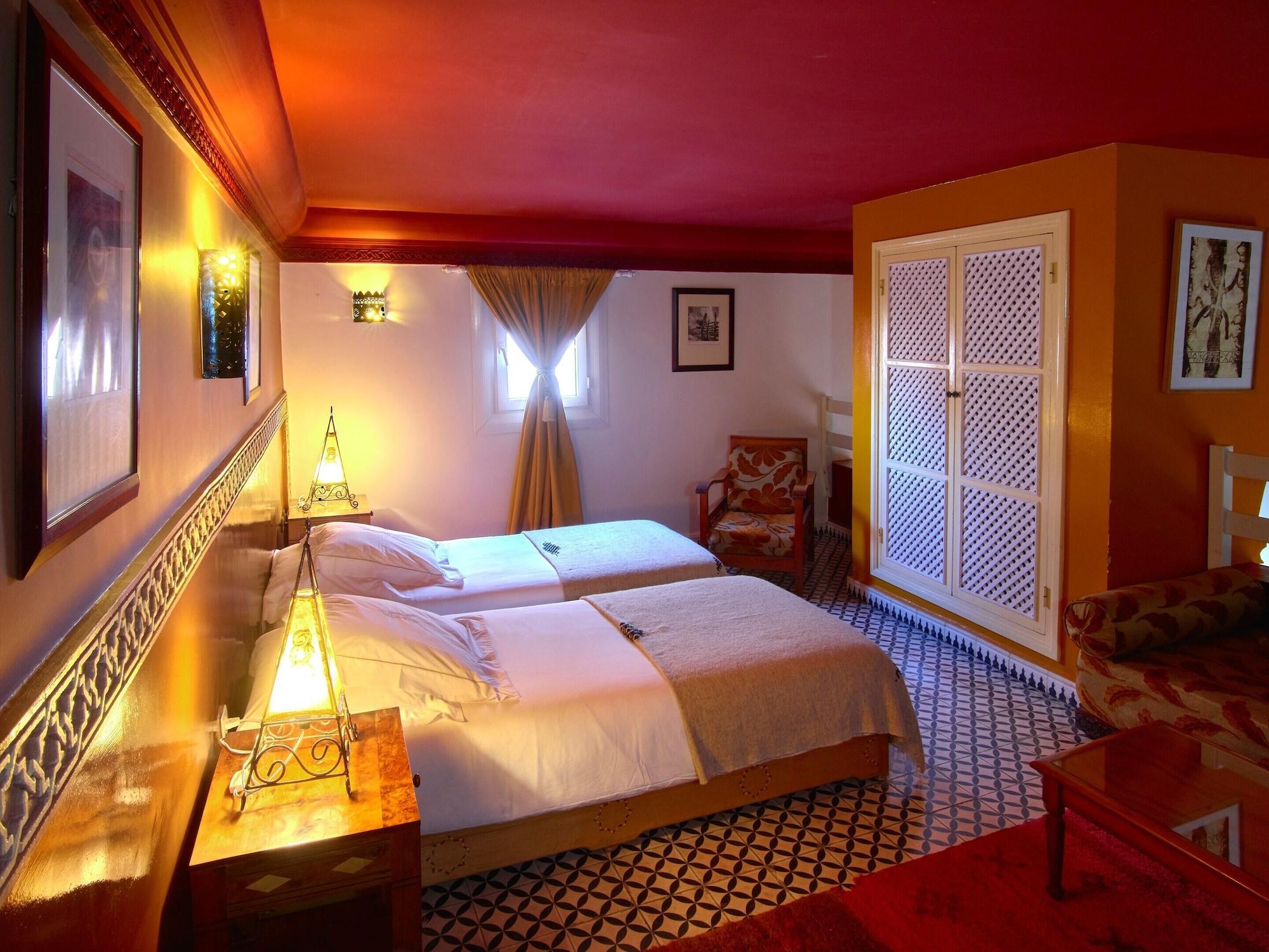 Ryad Watier & Spa Essaouira Exterior photo