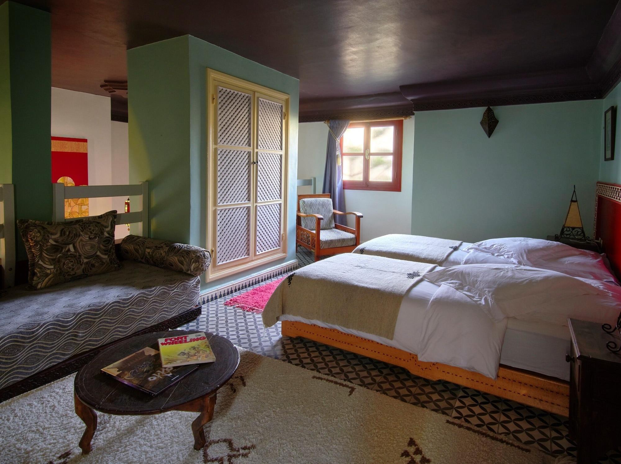 Ryad Watier & Spa Essaouira Exterior photo