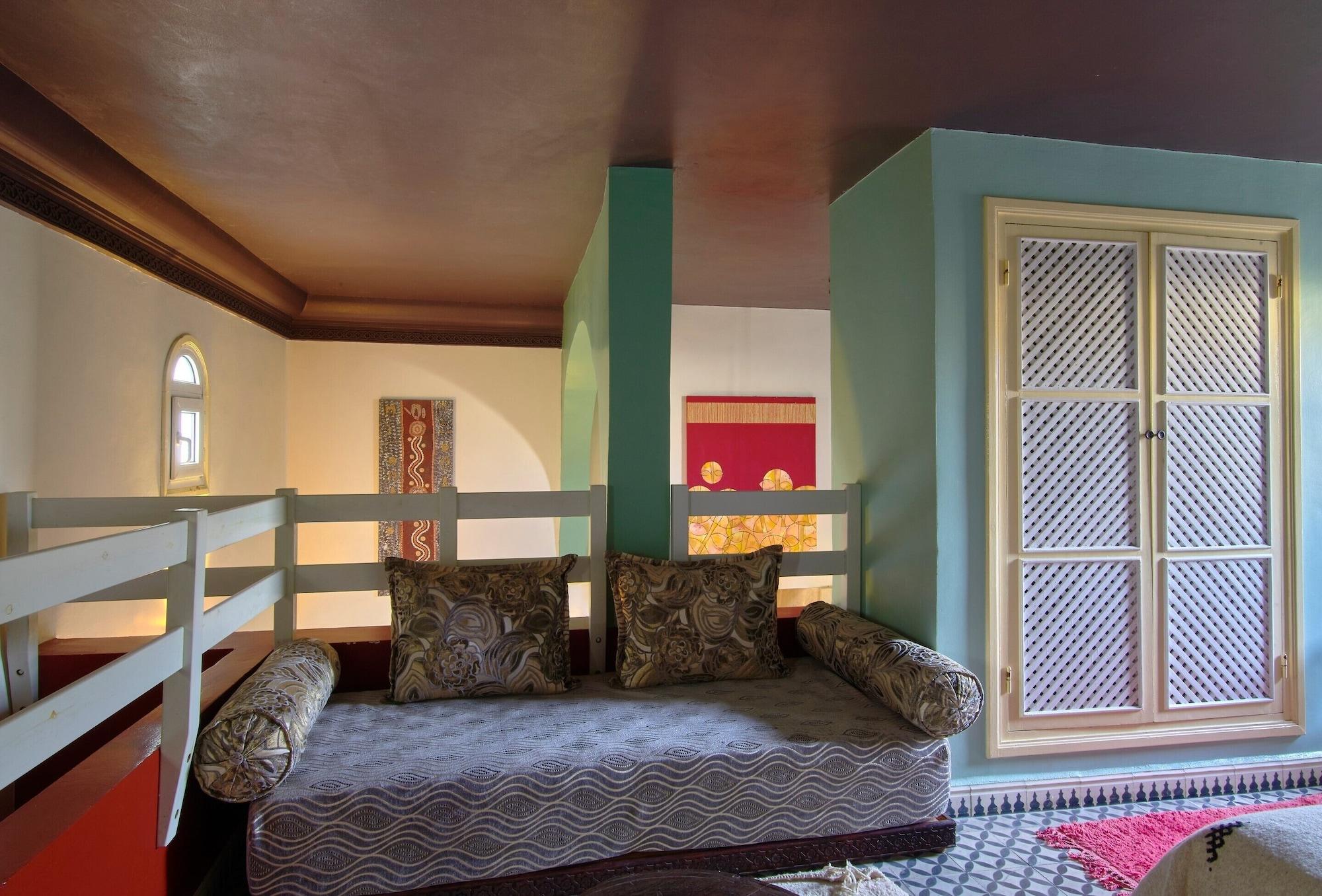 Ryad Watier & Spa Essaouira Exterior photo