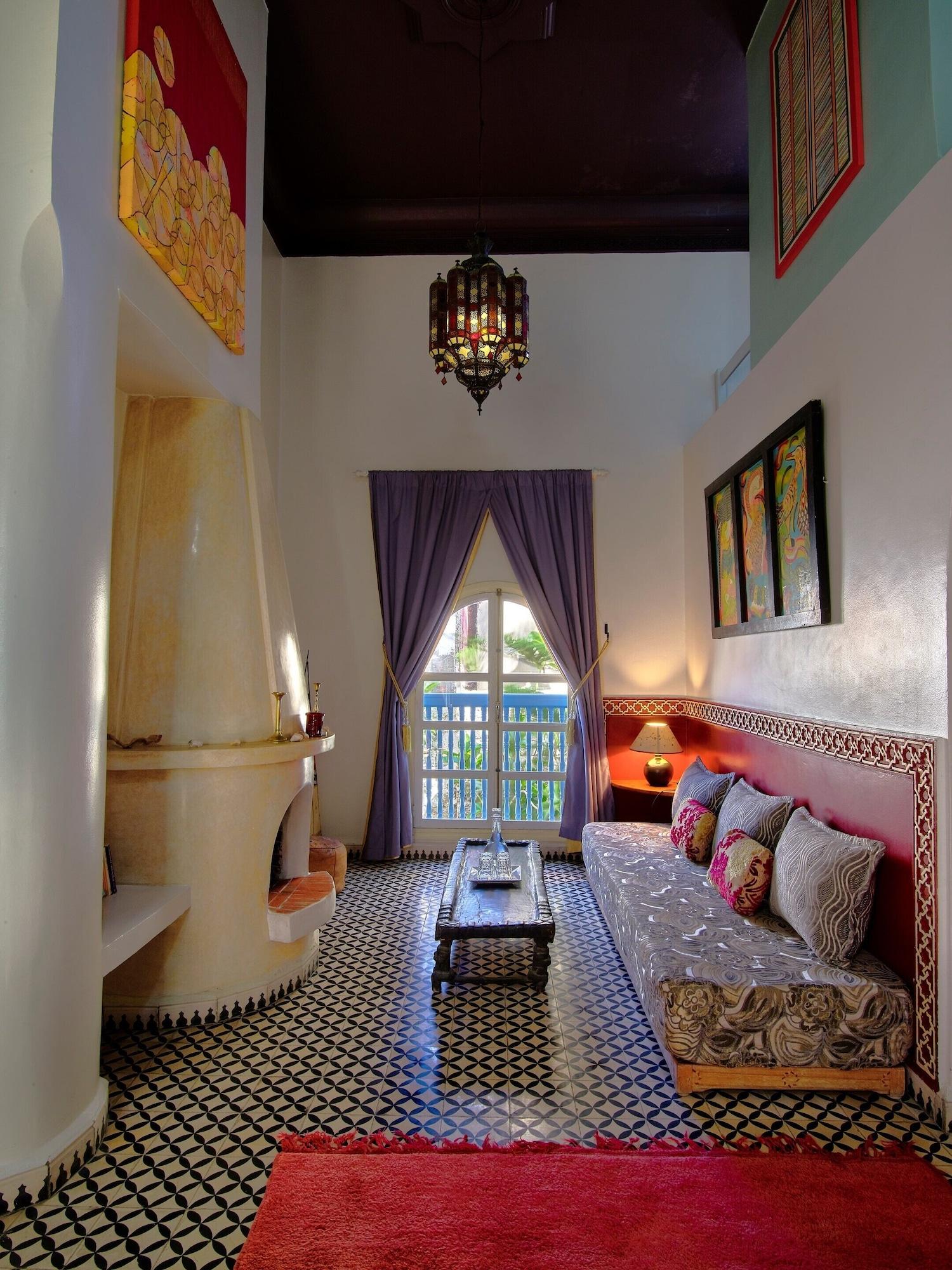 Ryad Watier & Spa Essaouira Exterior photo