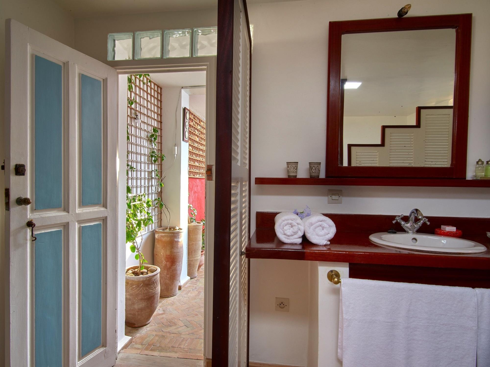 Ryad Watier & Spa Essaouira Exterior photo