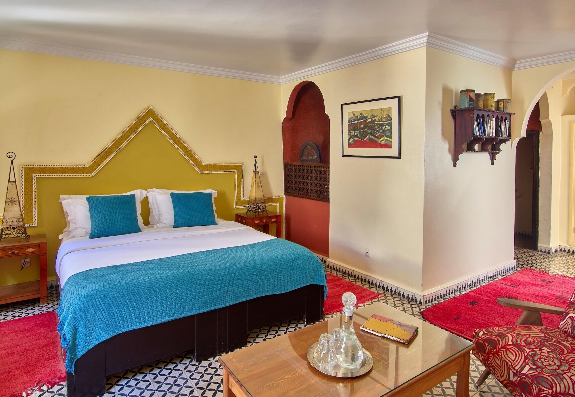 Ryad Watier & Spa Essaouira Exterior photo