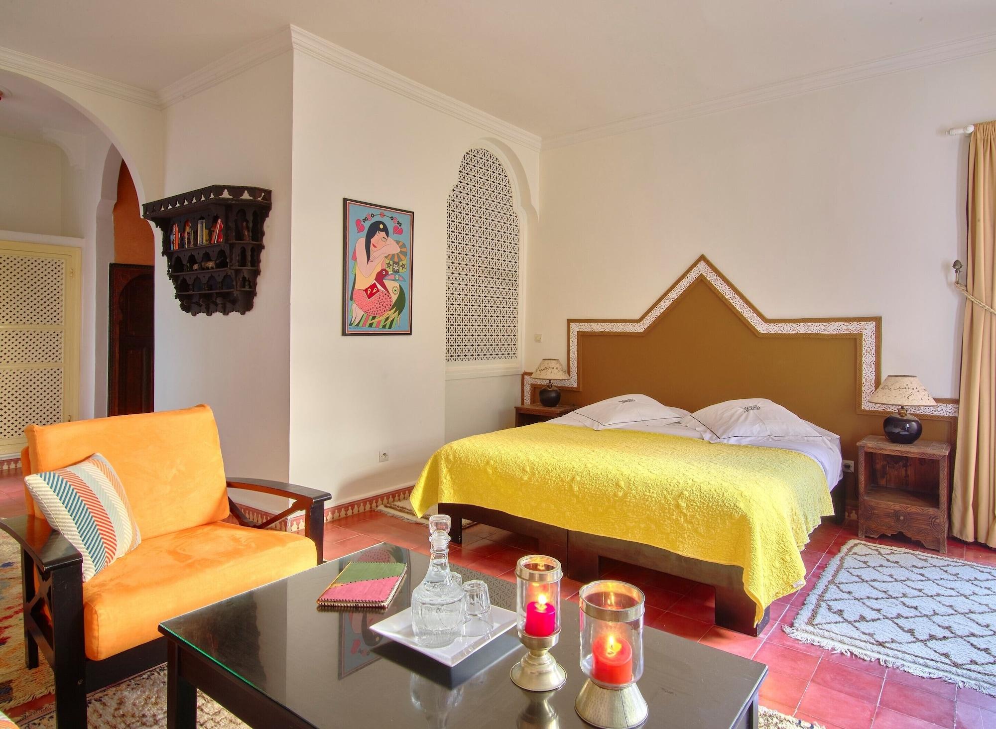Ryad Watier & Spa Essaouira Exterior photo