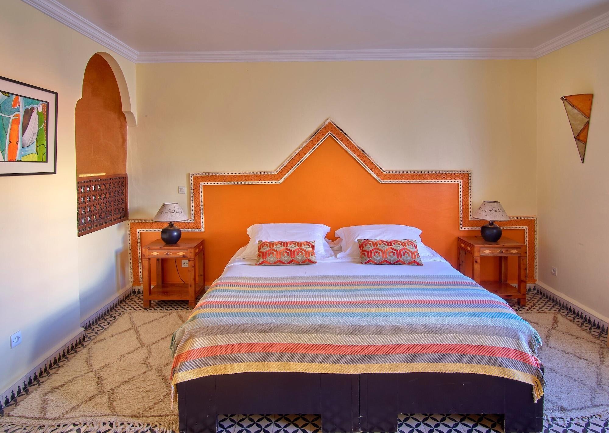 Ryad Watier & Spa Essaouira Exterior photo