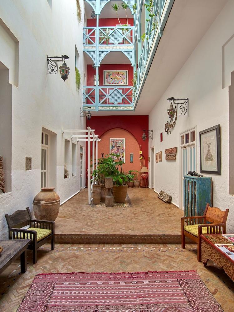Ryad Watier & Spa Essaouira Exterior photo