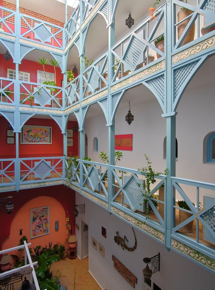 Ryad Watier & Spa Essaouira Exterior photo