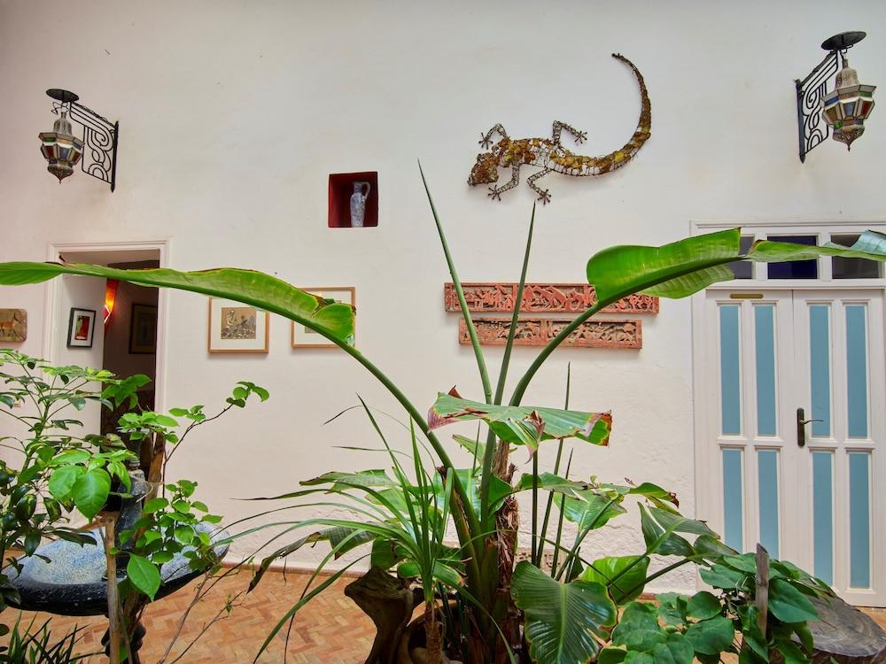 Ryad Watier & Spa Essaouira Exterior photo