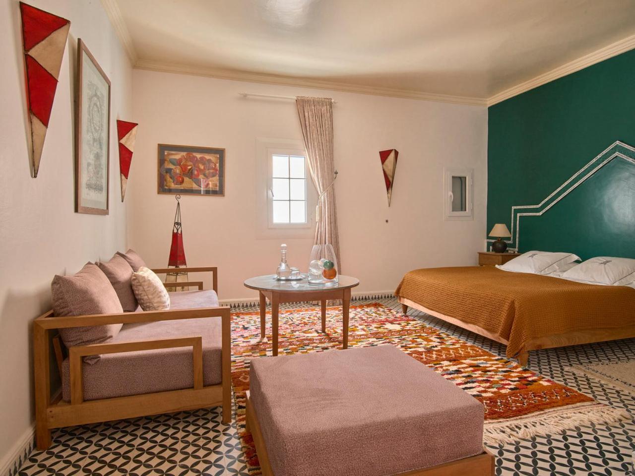 Ryad Watier & Spa Essaouira Exterior photo