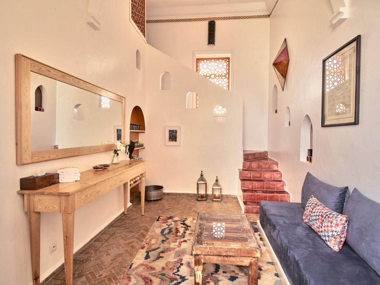 Ryad Watier & Spa Essaouira Exterior photo