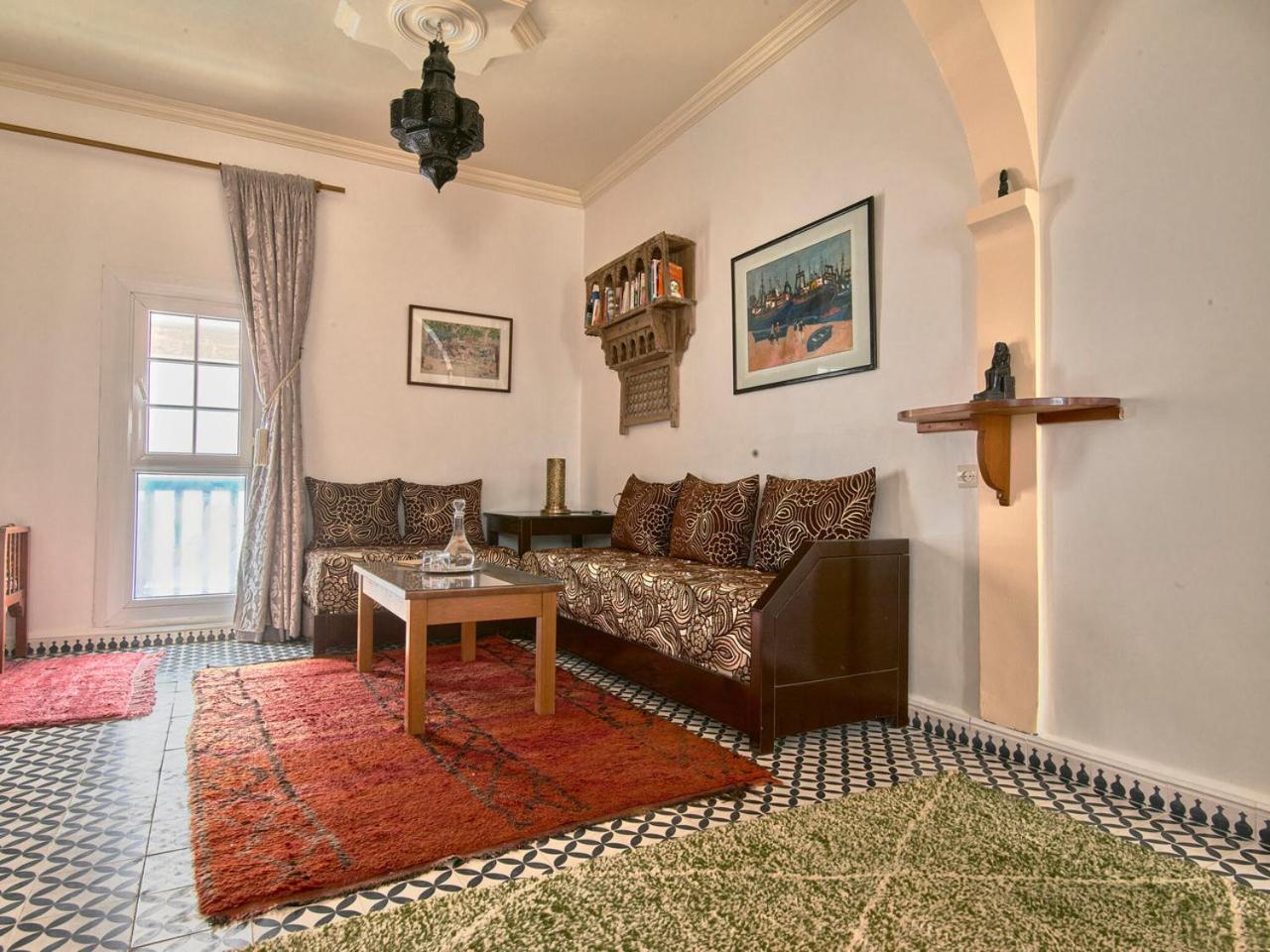 Ryad Watier & Spa Essaouira Exterior photo