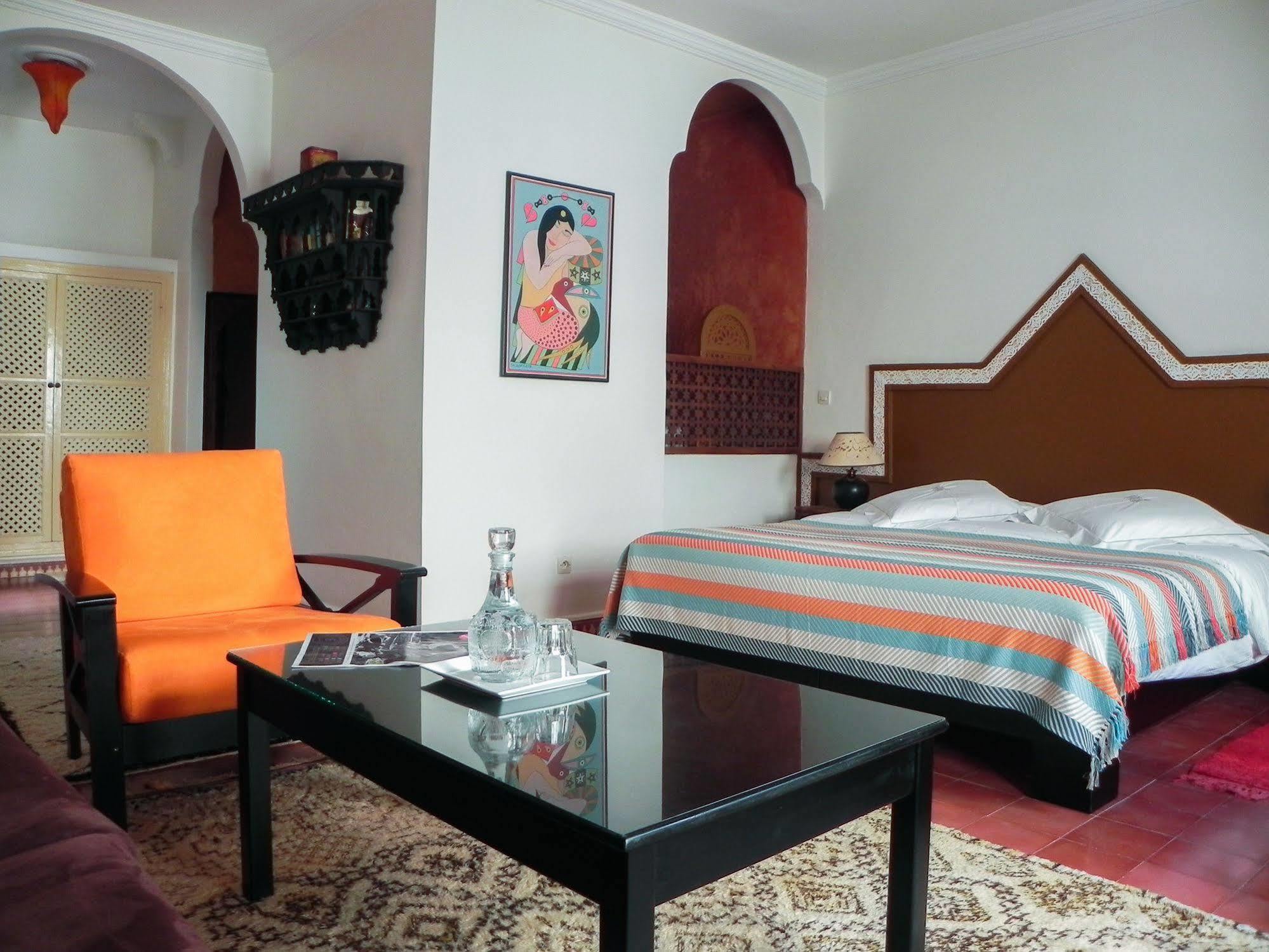 Ryad Watier & Spa Essaouira Exterior photo